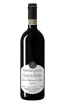 Mastrojanni Brunello di Montalcino Vigna Schiena d'Asino