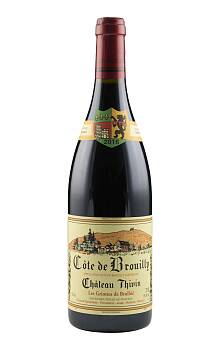 Ch. Thivin Cuvée Les Griottes Côte de Brouilly