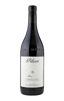 Pelissero Barbera d'Alba Piani