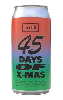 To Øl 45 Days of Christmas