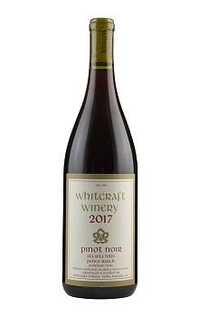 Whitcraft Sta Rita Hills Pence Ranch Pinot Noir 2017