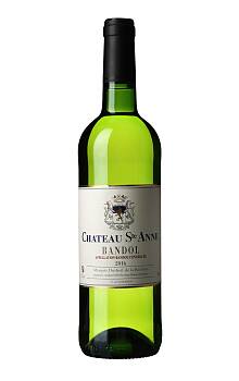 Ch. Sainte Anne Bandol Blanc