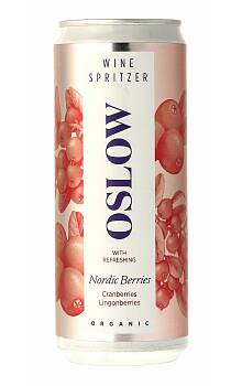 Oslow Wine Spritzer Nordic Berries