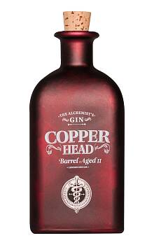 Copperhead Gin Barrel Aged v.2