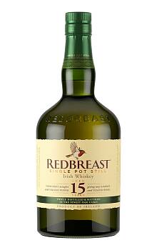 Redbreast 15 YO Single Pot Still Irish Whiskey