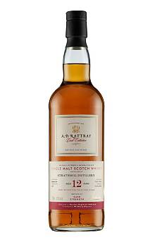AD Rattray Cask Collection Strathmill 2006 12 YO Cask 801534