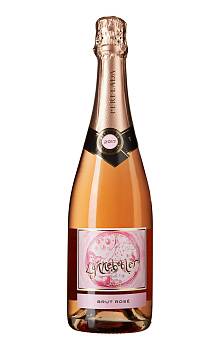 Lykkebobler Brut Rosé