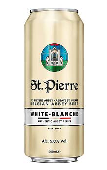 St. Pierre White Belgian Abbey Beer