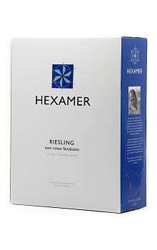 Hexamer Riesling vom roten Sandstein