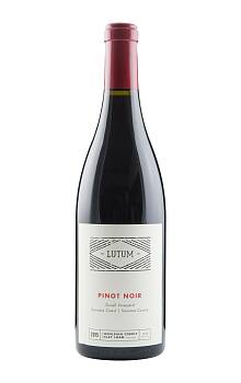 Lutum Durell Vineyard Pinot Noir 2016