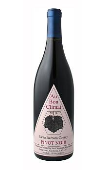 Au Bon Climat Santa Barbara Pinot Noir