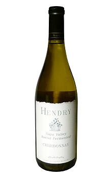 Hendry Barrel Fermented Chardonnay