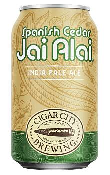 Cigar City Spanish Cedar Jai Alai India Pale Ale
