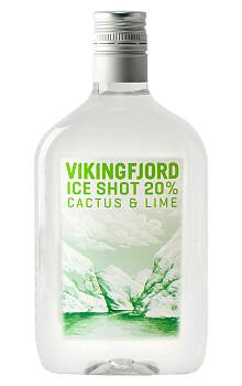Vikingfjord Ice Shot Cactus & Lime
