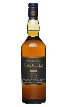 Caol Ila Distillers Edition 2018