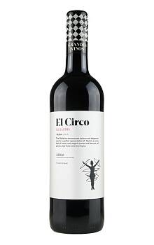 El Circo Bailarina Merlot