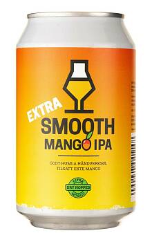 Klokk & Co Ekstra Smooth Mango IPA