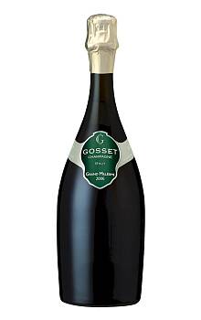 Gosset Grand Millesime Brut