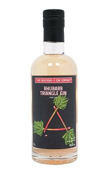 That Boutique-y Gin Co. Rhubarb Triangle Gin