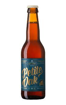 Graff Petite Oak Barrel Aged Barley Wine