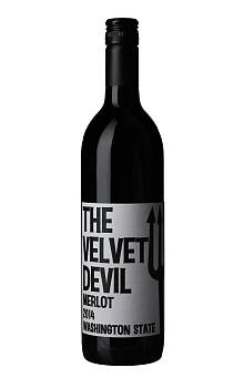 Charles Smith Velvet Devil Merlot