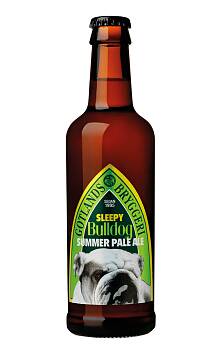 Gotlands Sleepy Bulldog Summer Pale Ale