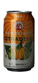 New Belgium Citradelic Tangerine IPA