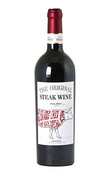 The Original Steak Wine Malbec 2016