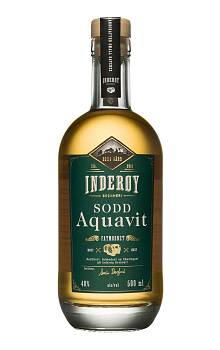 Inderøy Brenneri Sodd Aquavit