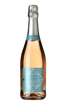 Fontessa Prosecco Rosé Brut