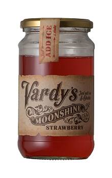 Vardy's Moonshine Strawberry