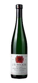 J.B. Becker Wallufer Walkenberg Riesling Auslese