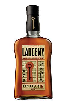 Larceny Wheated Bourbon
