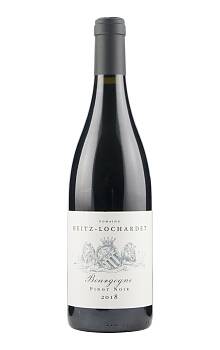 Dom. Heitz-Lochardet Bourgogne Pinot Noir