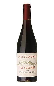 St. Verny Les Volcans Gamay Pinot Noir