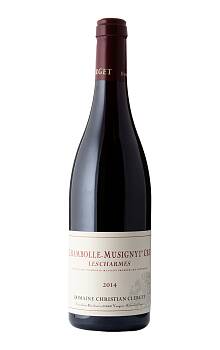 Christian Clerget Chambolle-Musigny 1er Cru Les Charmes