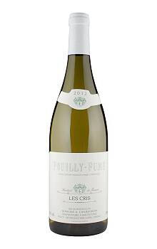 Caïlbourdin Pouilly-Fumé Les Cris