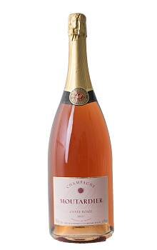 Moutardier Cuvée Rosé Brut