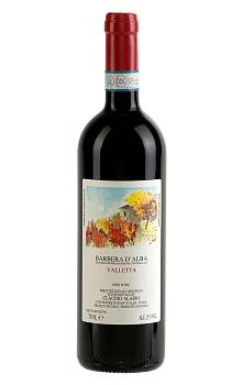 Claudio Alario Barbera d'Alba Valletta