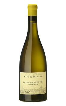 Samuel Billaud Chablis Grand Cru Bougros