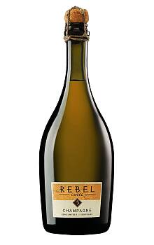 A.D. Coutelas Cuvée Rebel Blanc de Noirs Extra Brut