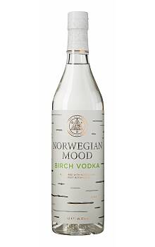 Norwegian Mood Birch Vodka