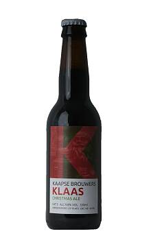 Kaapse Klaas Christmas Ale
