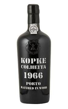 Kopke Colheita Porto matured in wood