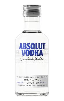 Absolut Vodka