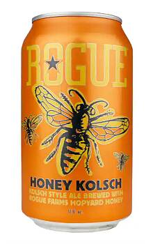 Rogue Honey Kölsch