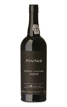 Wine & Soul Pintas Vintage Port 2009