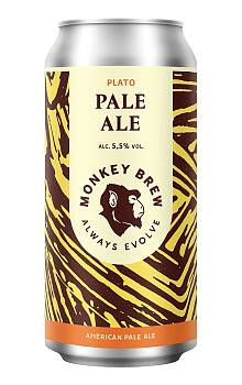 Monkey Brew Plato Pale Ale