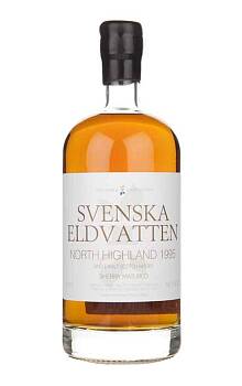 Svenska Eldvatten North Highland Sherry matured 1995