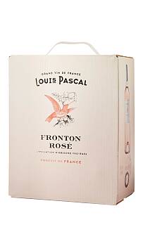Louis Pascal Fronton Rosé 2018